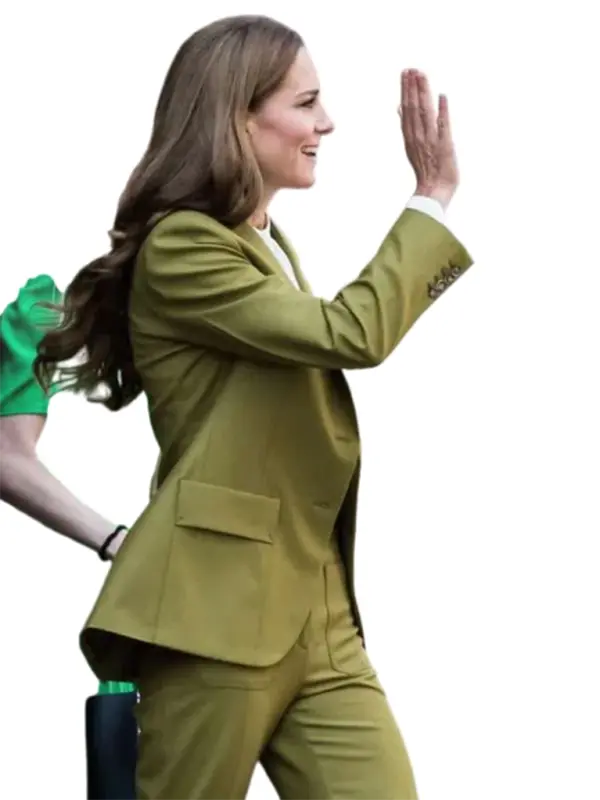 British Fashion Council 2025 Kate Middleton Suit
