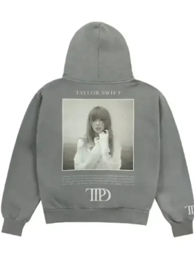The Tortured Poets Department Hoodie
