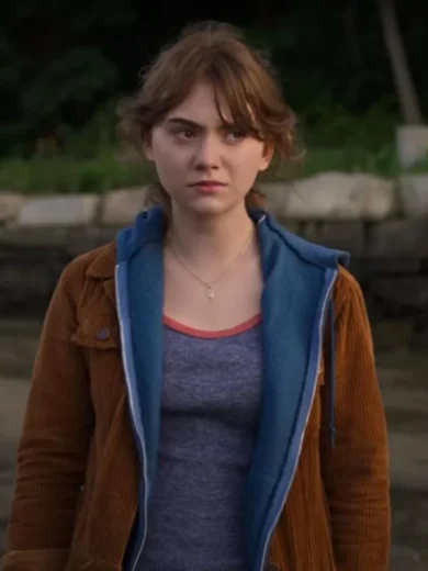 CODA Ruby Rossi Hoodie