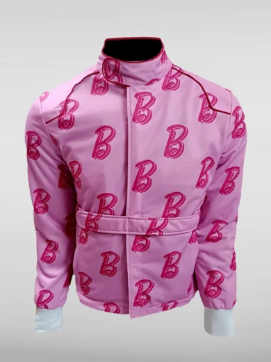 Barbie Ken Pink Jacket