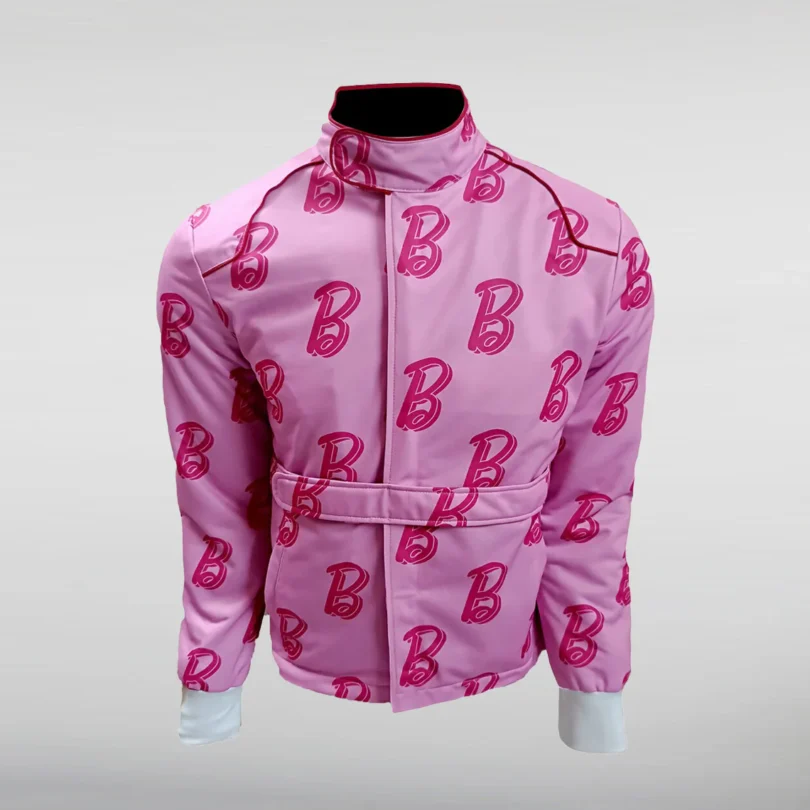Barbie Ken Pink Jacket