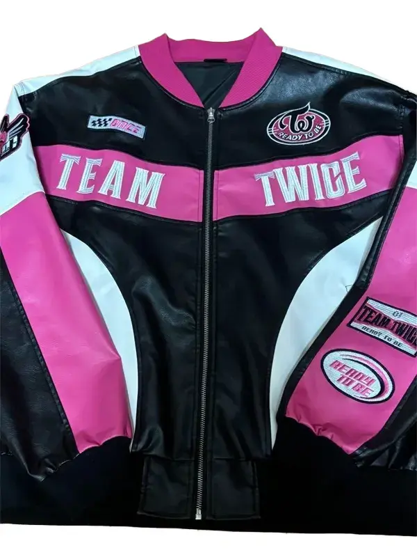 Twice Ready To Be Stadium Jacket