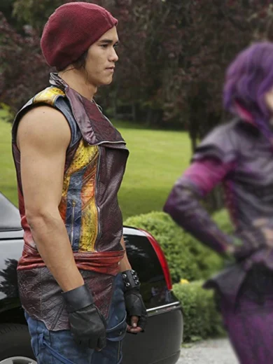 Descendants Booboo Stewart Vest