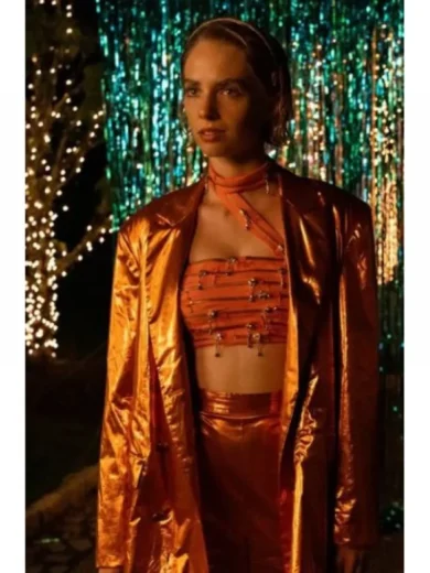 Do Revenge Eleanor Coat