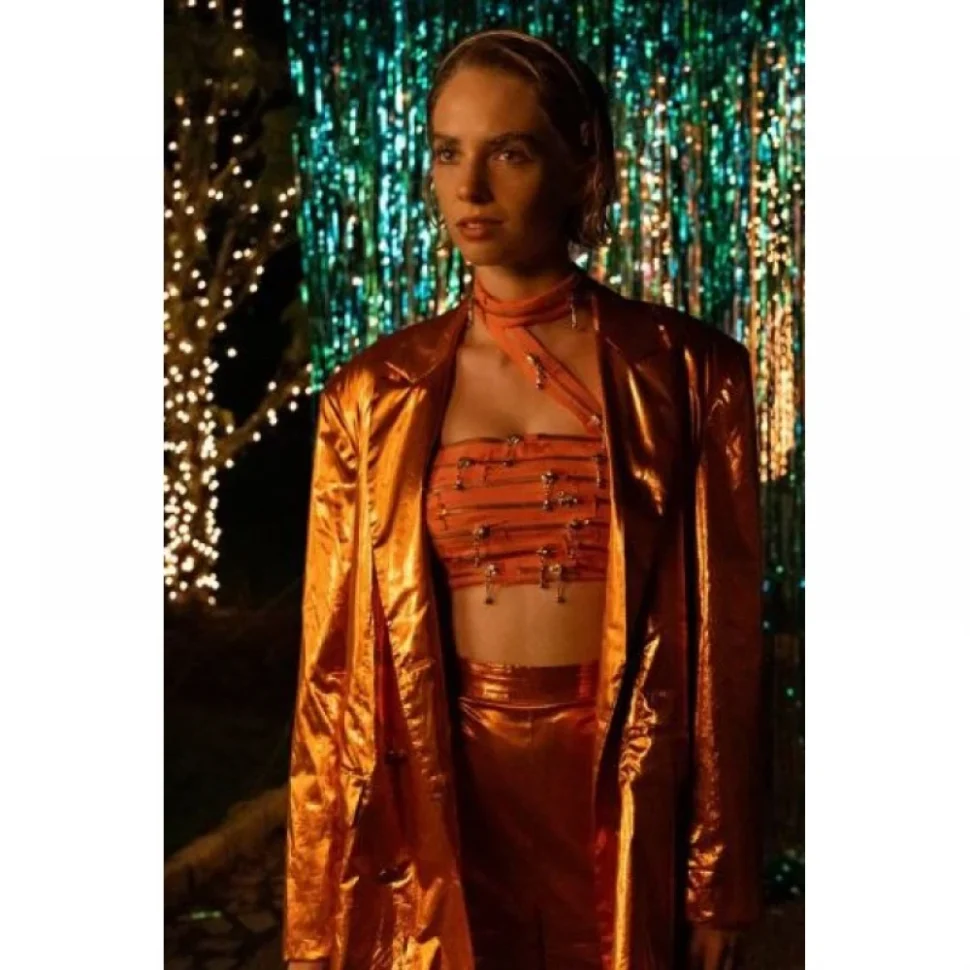 Do Revenge Eleanor Coat