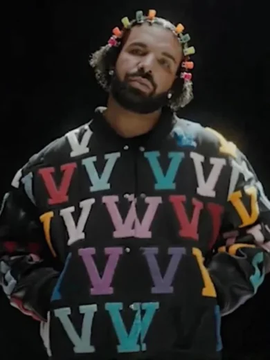 Drake 8 AM In Charlotte Jacket