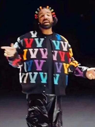Drake 8 AM In Charlotte Jacket