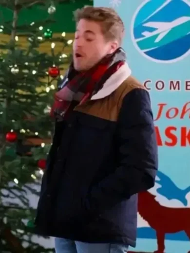 Destination Christmas 2022 Connor Jacket