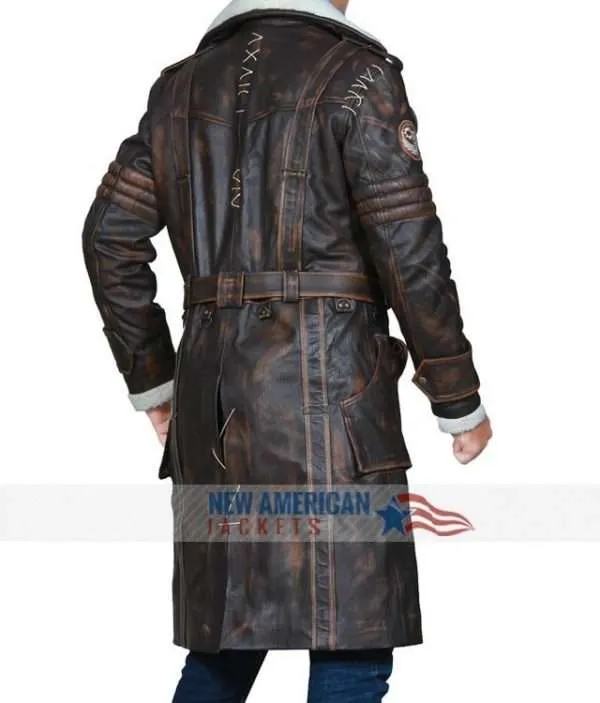 Fallout 4 Elder Maxson Coat