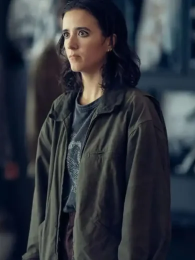 Harlan Cobens Shelter Ema Winslow Grey Jacket