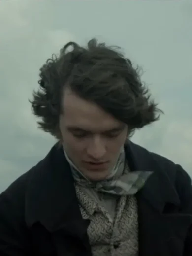 Emily 2022 Branwell Bronte Coat