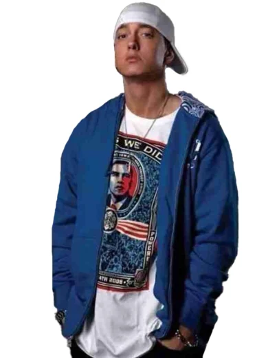 Eminem Song Blue Jacket