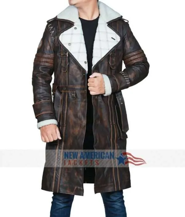 Fallout 4 Elder Maxson Coat