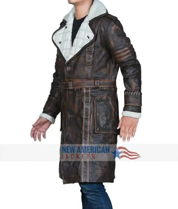 Fallout 4 Elder Maxson Coat