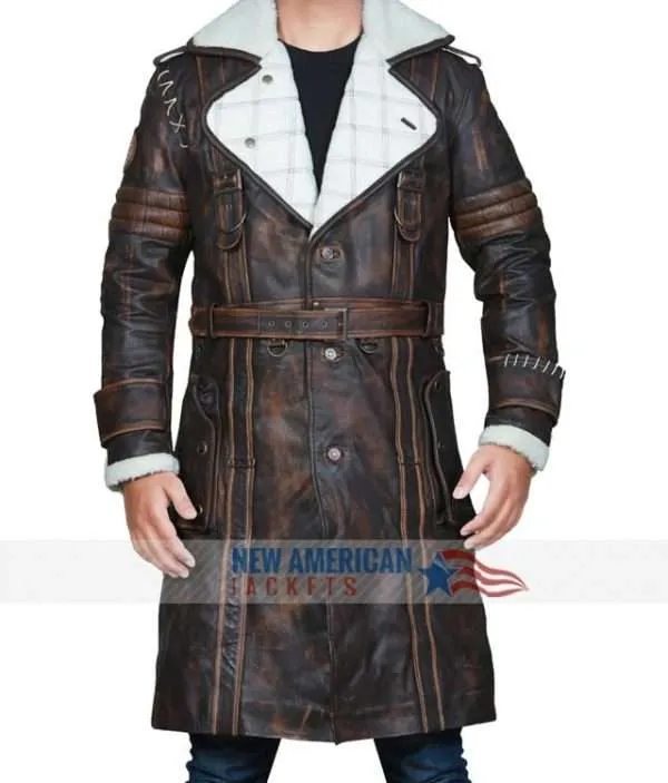 Fallout 4 Elder Maxson Coat