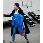 The Storied Life of A.J. Fikry Amelia Black Coat