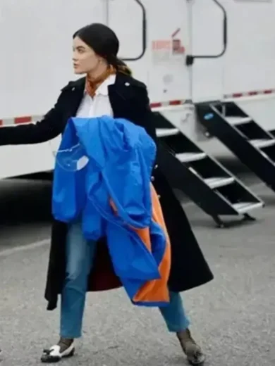 The Storied Life of A.J. Fikry Amelia Black Coat