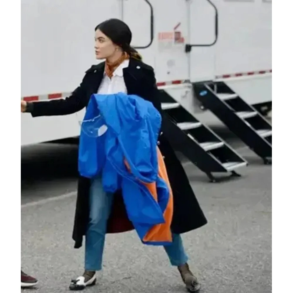 The Storied Life of A.J. Fikry Amelia Black Coat