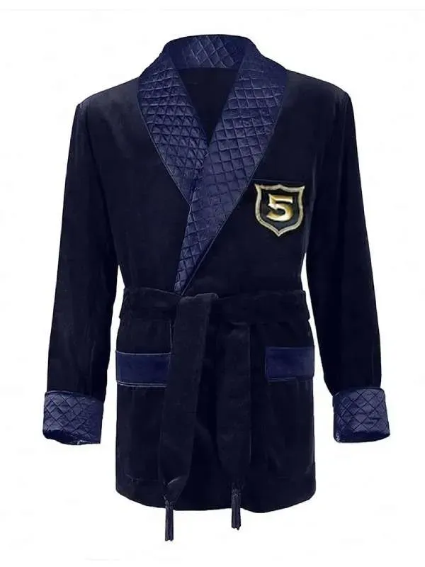 Snl Five Timers Club Black Jacket