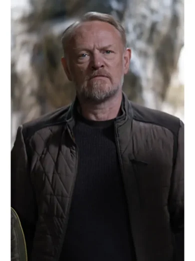 Foundation S02 Hari Seldon Quilted Jacket