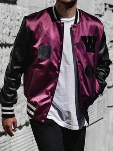 The Weeknd H&M Jacket