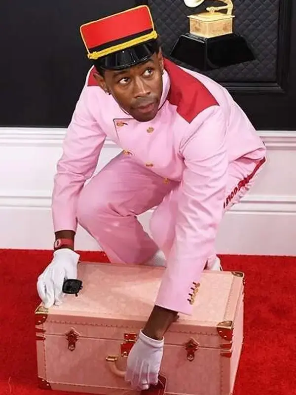 Tyler The Creator Genius of Igor Suit