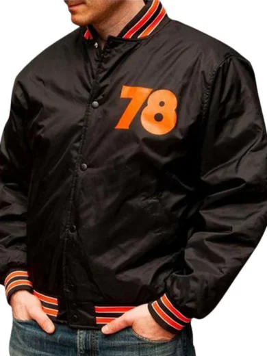 Halloween Nylon Jacket