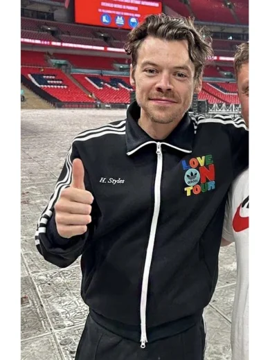 Harry Styles Love On Tour Jacket