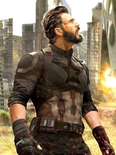 Infinity-War-Captain-America-Leather-Jacket