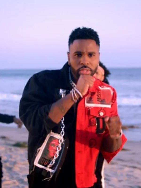 Jason Derulo Acapulco Jacket