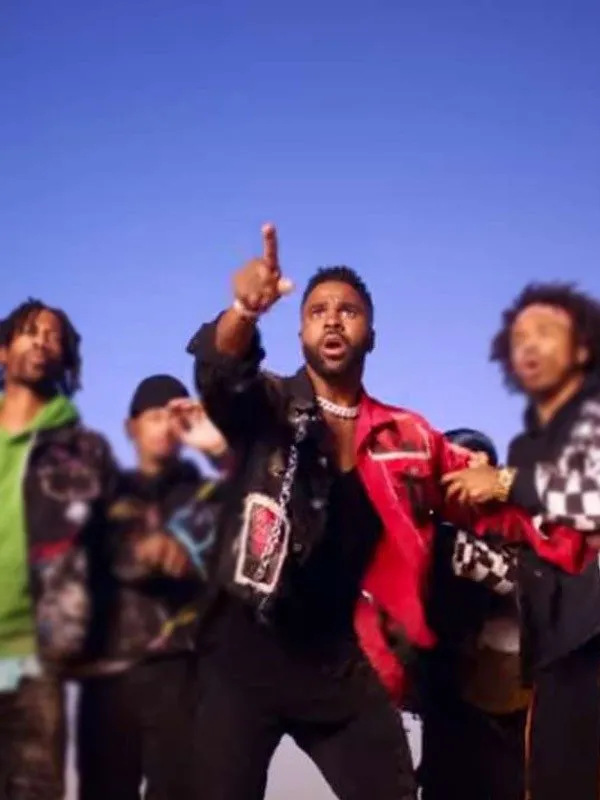 Jason Derulo Acapulco Jacket