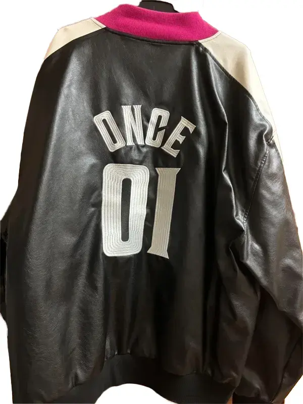 Twice Ready To Be Stadium Jacket