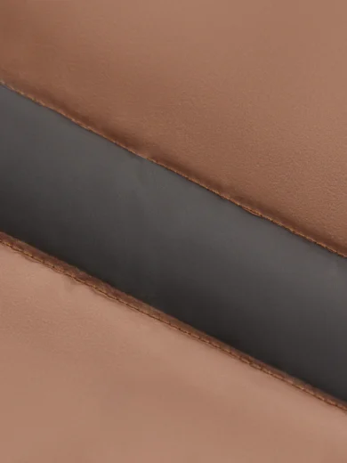 Kith Full Zip Brixton Puffed Shirt Jacket