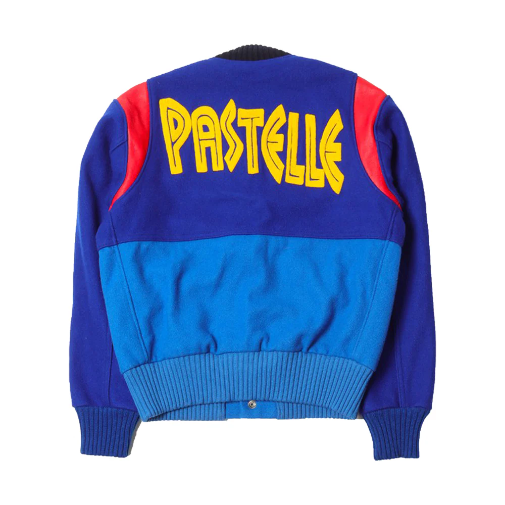 Kanye Pastelle Jacket