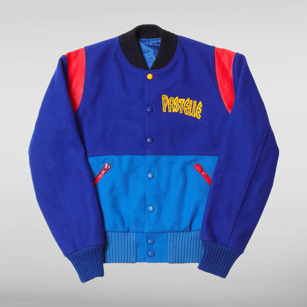Kanye Pastelle Jacket