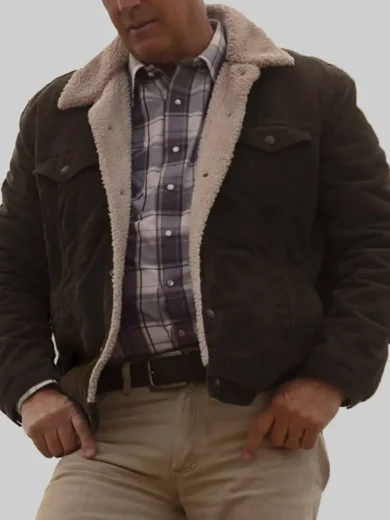 Let Him Go George Blackledge Jacket