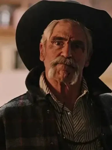 Yellowstone Lloyd Pierce Plaid Jacket