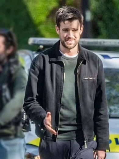 Malice Jack Whitehall Cotton Jacket