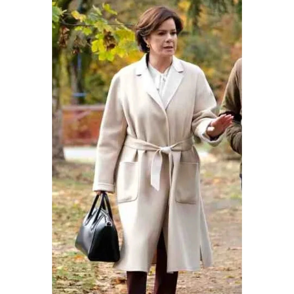 So Help Me Todd Margaret White Coat