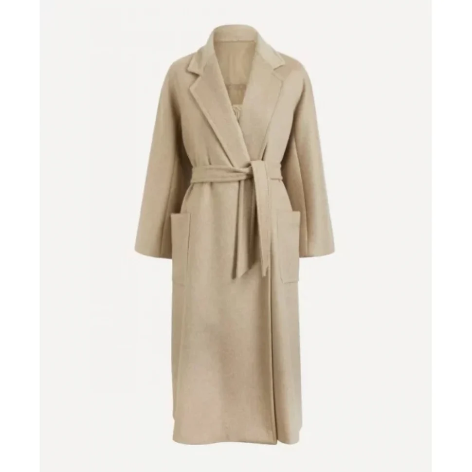 So Help Me Todd Margaret White Coat