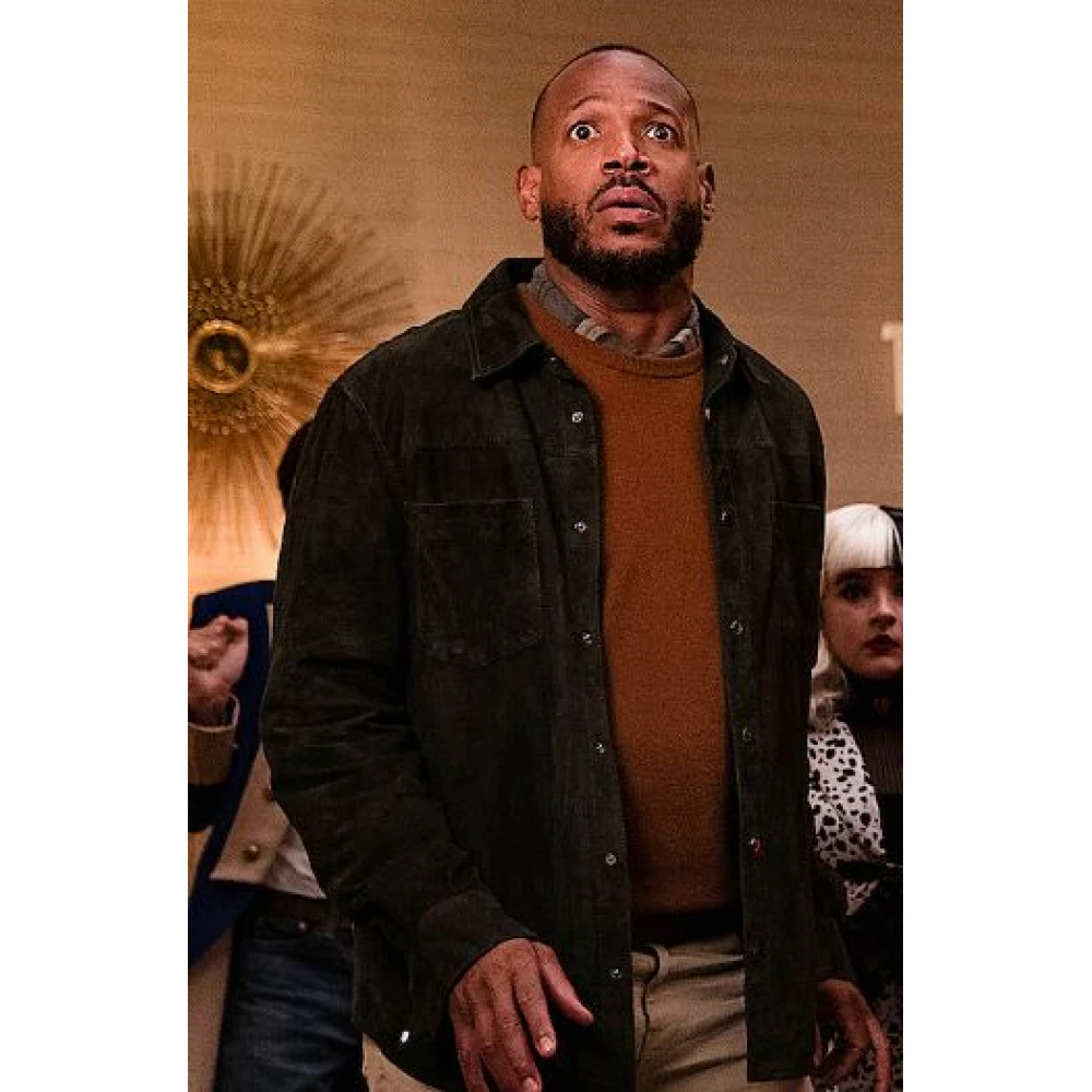 The Curse of Bridge Hollow Marlon Wayans Jacket
