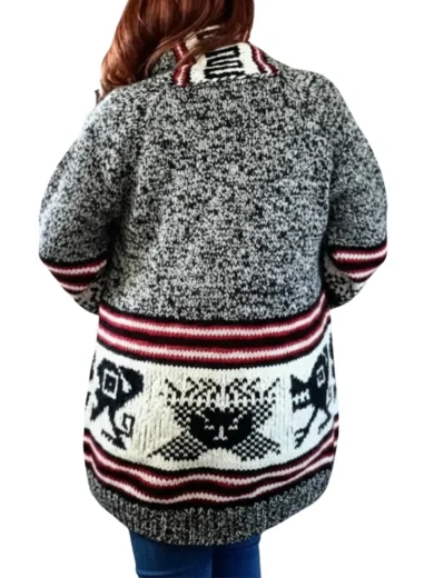 Yellowstone Epic Return Monica Dutton Cardigan