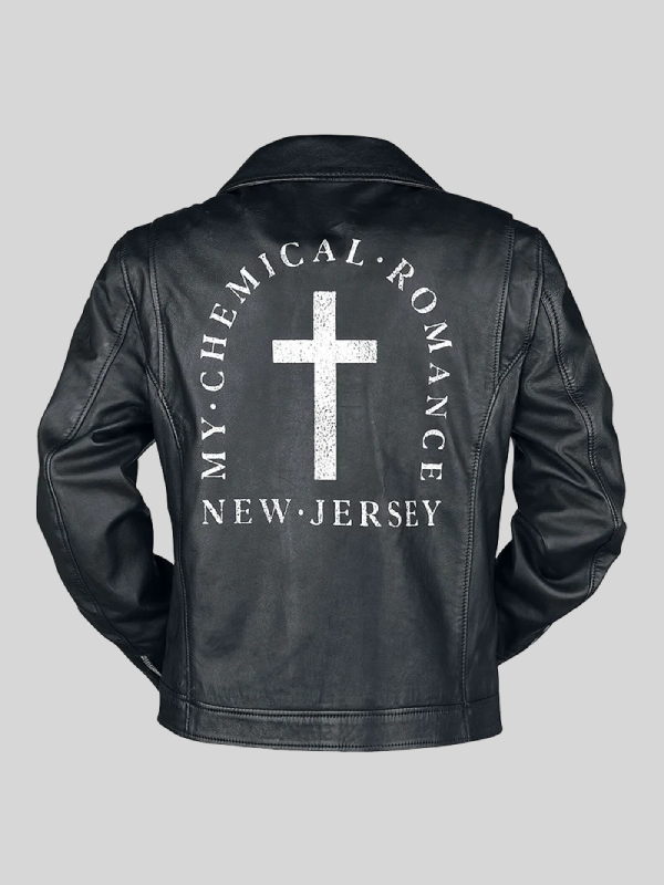 My Chemical Romance Cross Jacket