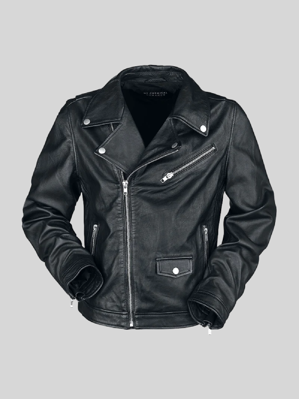 My Chemical Romance Cross Jacket