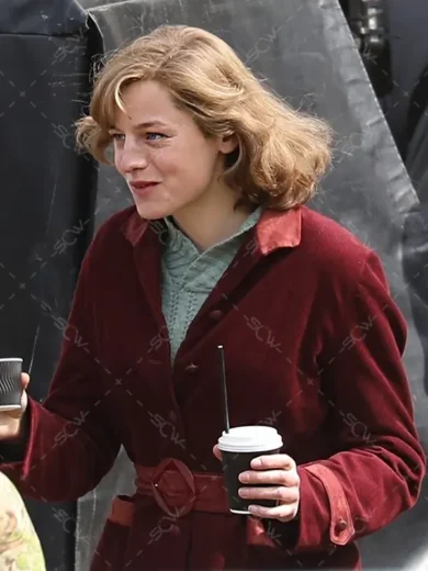 My Policeman Marion Taylor Jacket