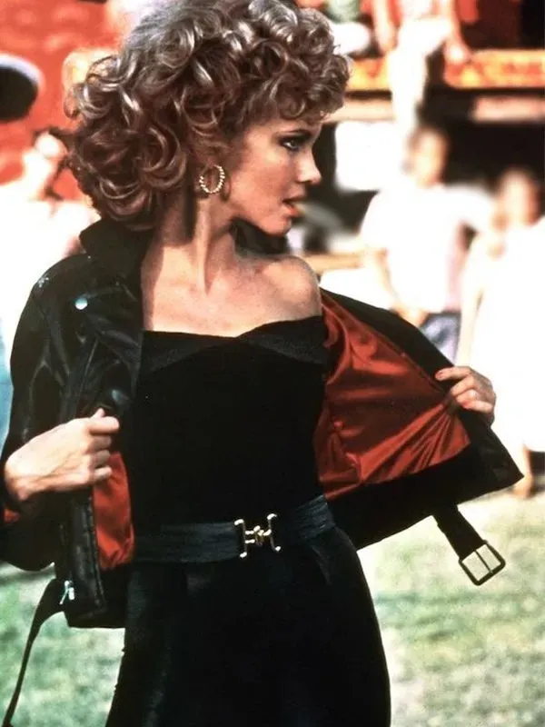 Olivia Newton John Grease Jacket