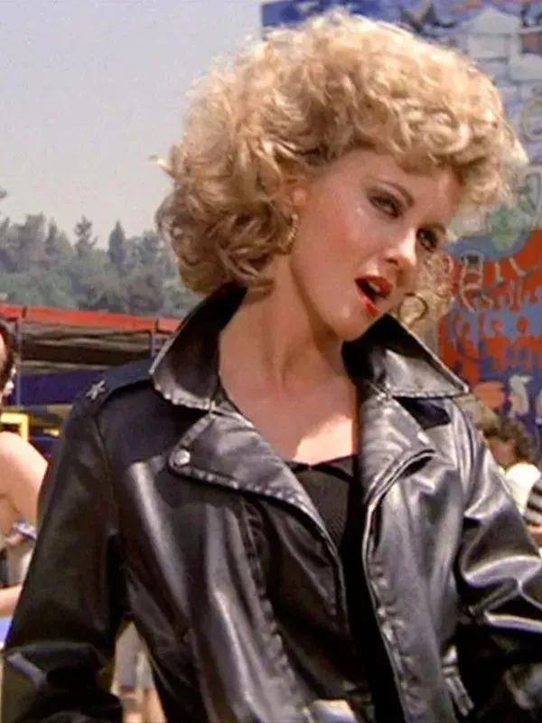 Olivia Newton John Grease Jacket