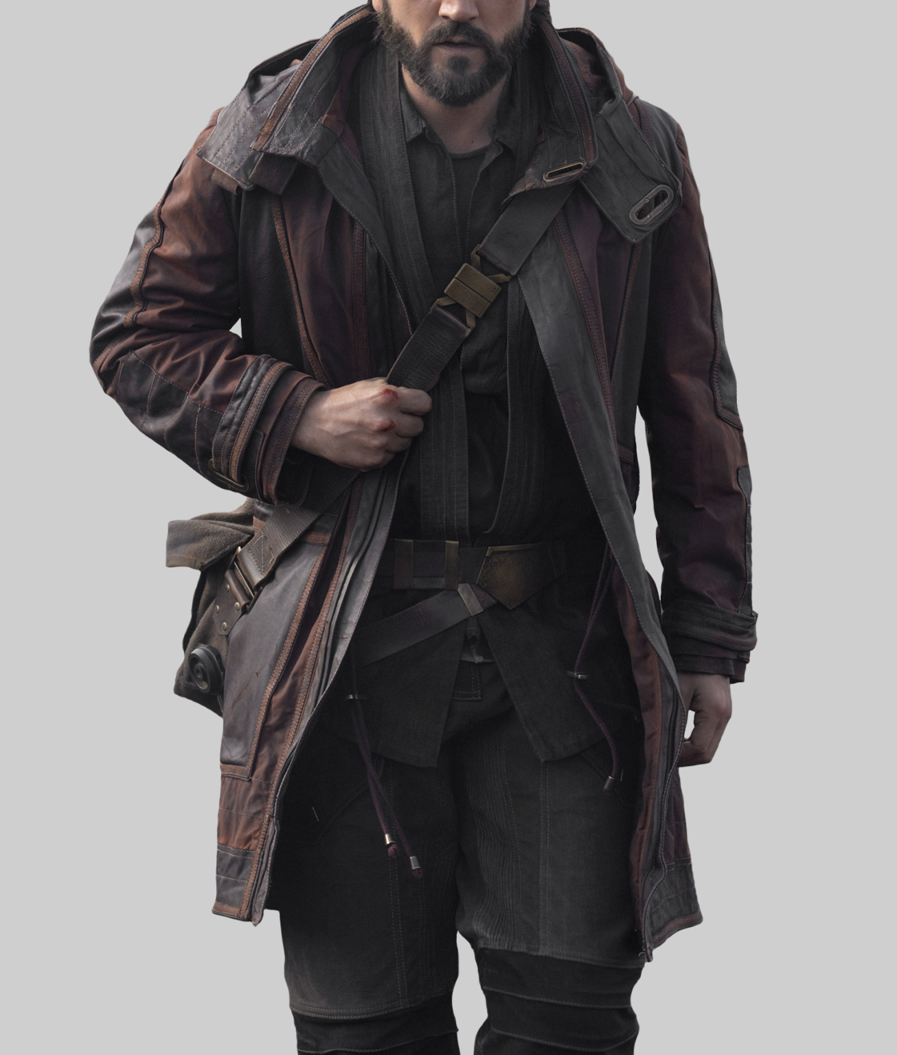 Rogue One A Star Wars Story Cassian Andor Jacket