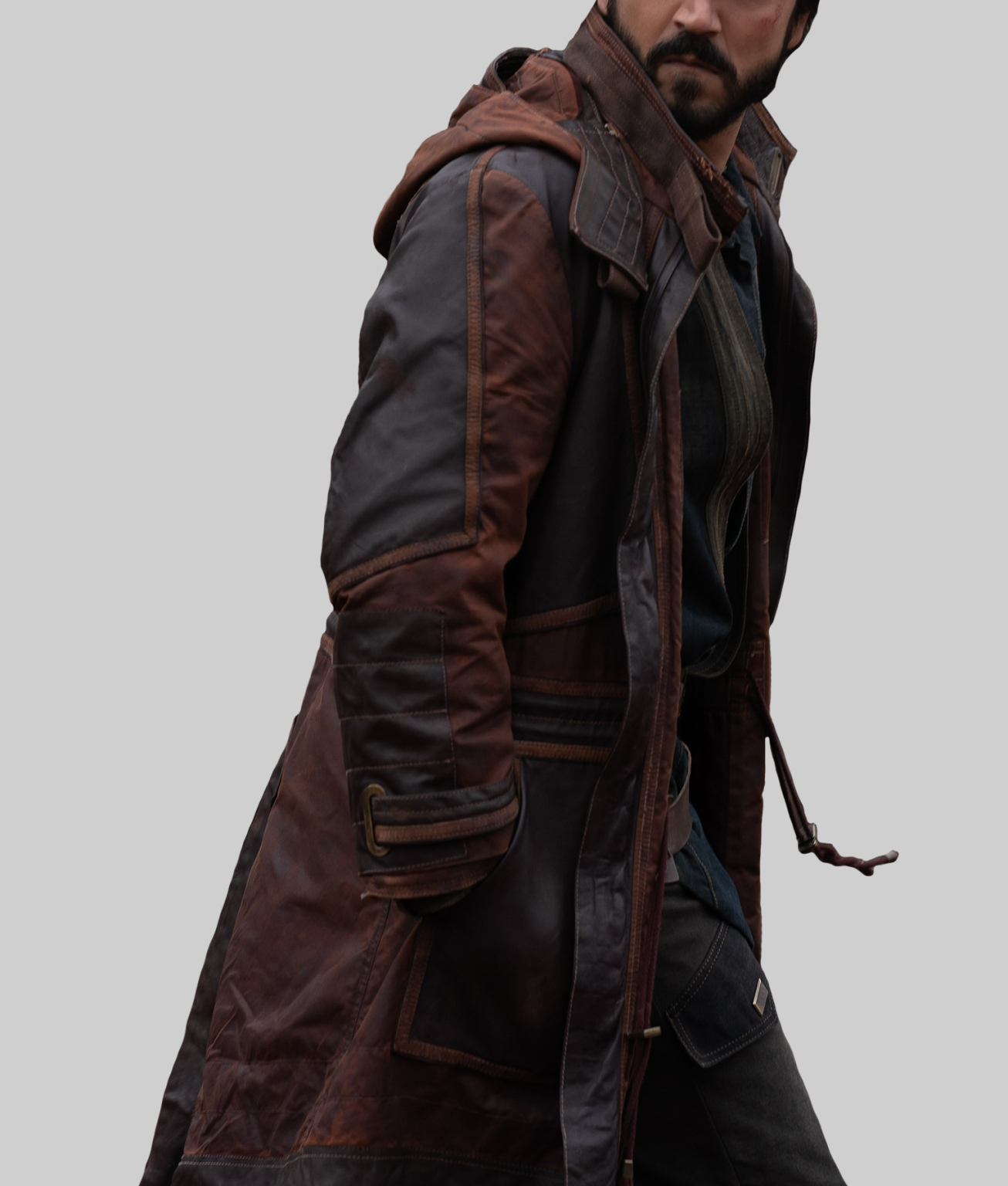 Rogue One A Star Wars Story Cassian Andor Jacket