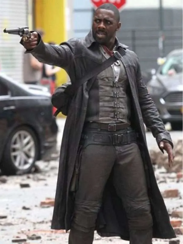 The Dark Tower Roland Deschain Coat